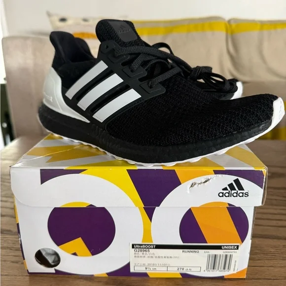 adidas Shoes Adidas Ultra Boost 4 Orca Nwt In Box Poshmark